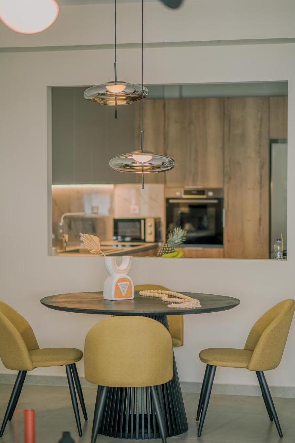 Hama Luxury Seaside Apartments Corinth Zewnętrze zdjęcie