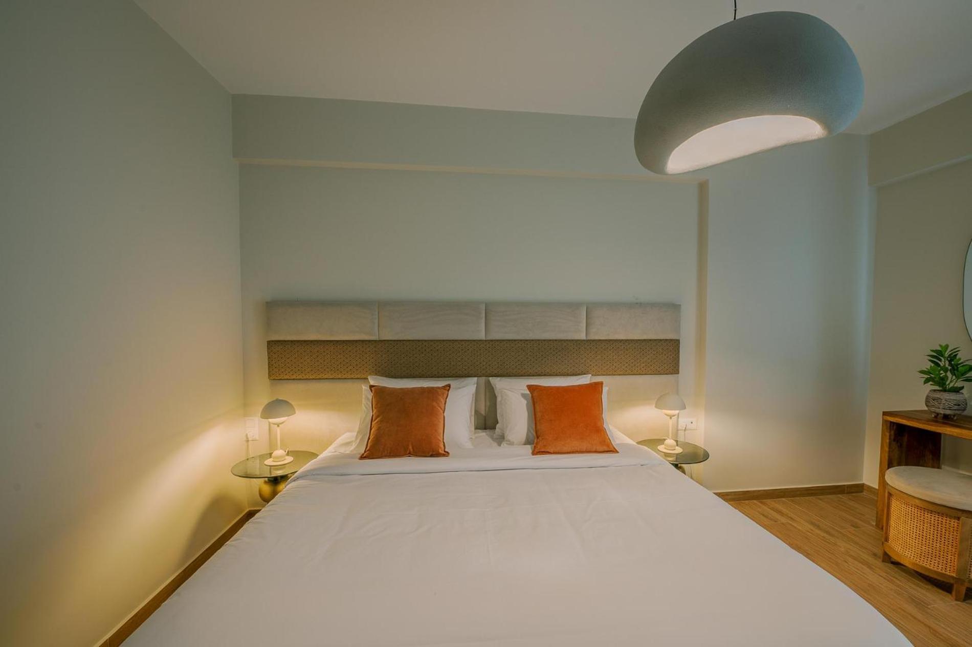 Hama Luxury Seaside Apartments Corinth Zewnętrze zdjęcie