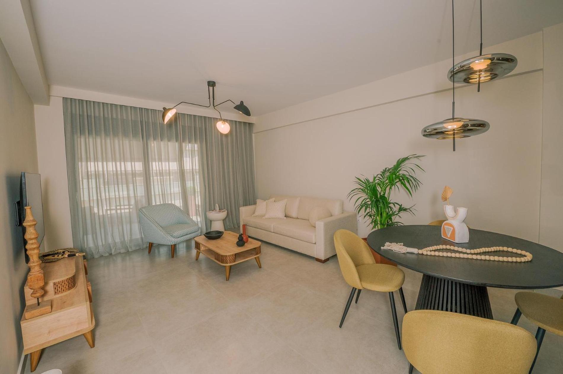 Hama Luxury Seaside Apartments Corinth Zewnętrze zdjęcie