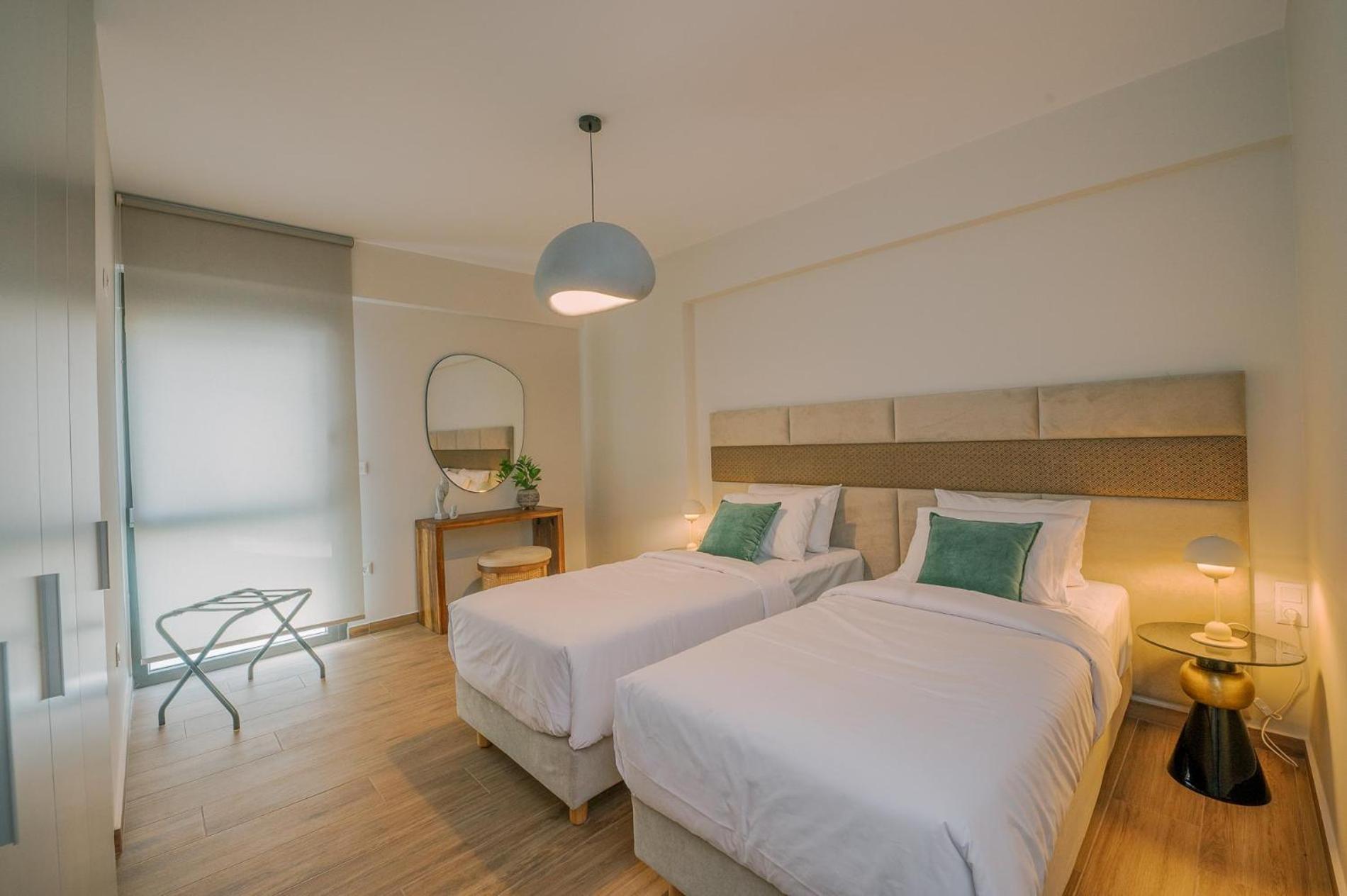 Hama Luxury Seaside Apartments Corinth Zewnętrze zdjęcie