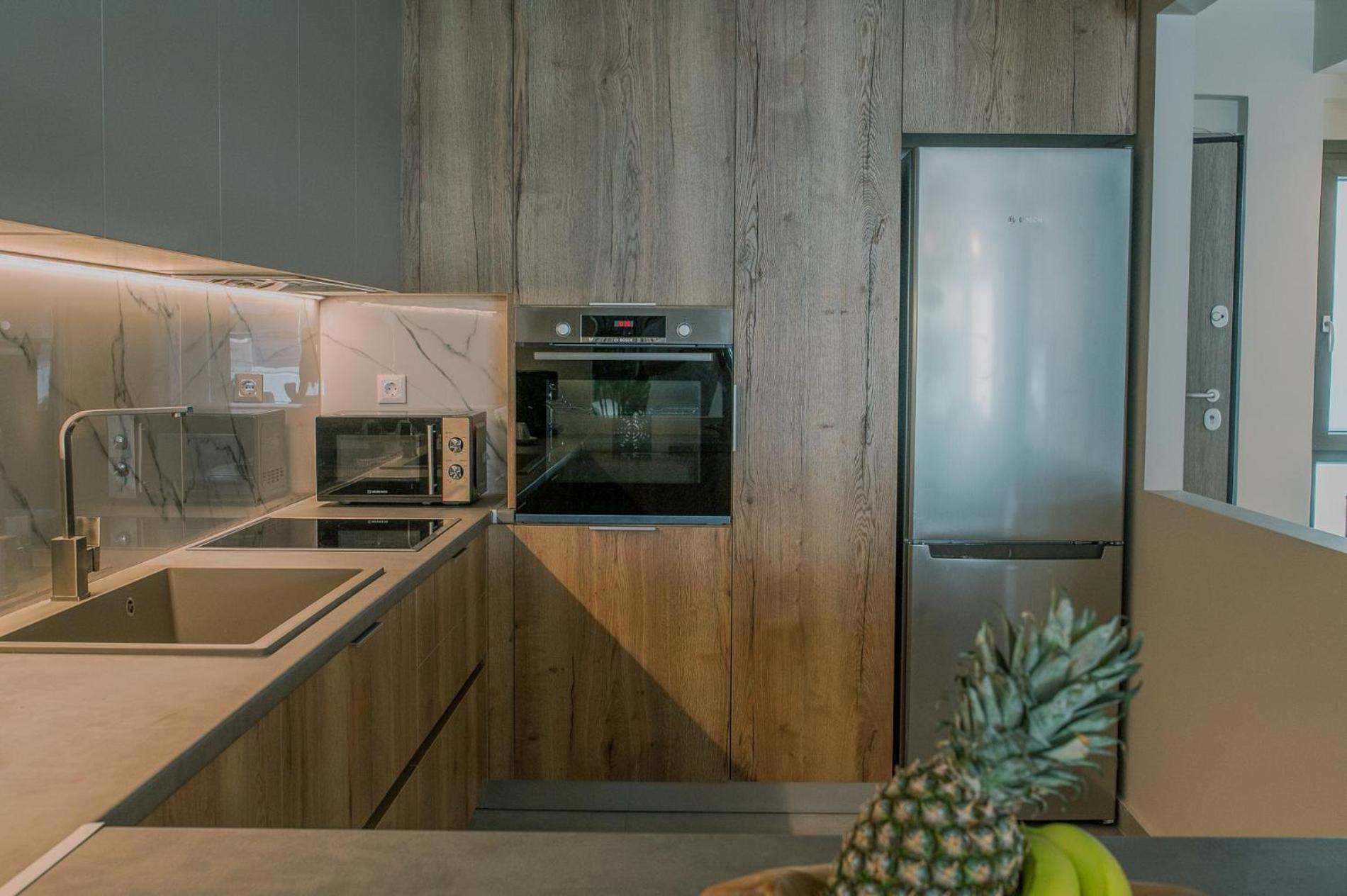 Hama Luxury Seaside Apartments Corinth Zewnętrze zdjęcie