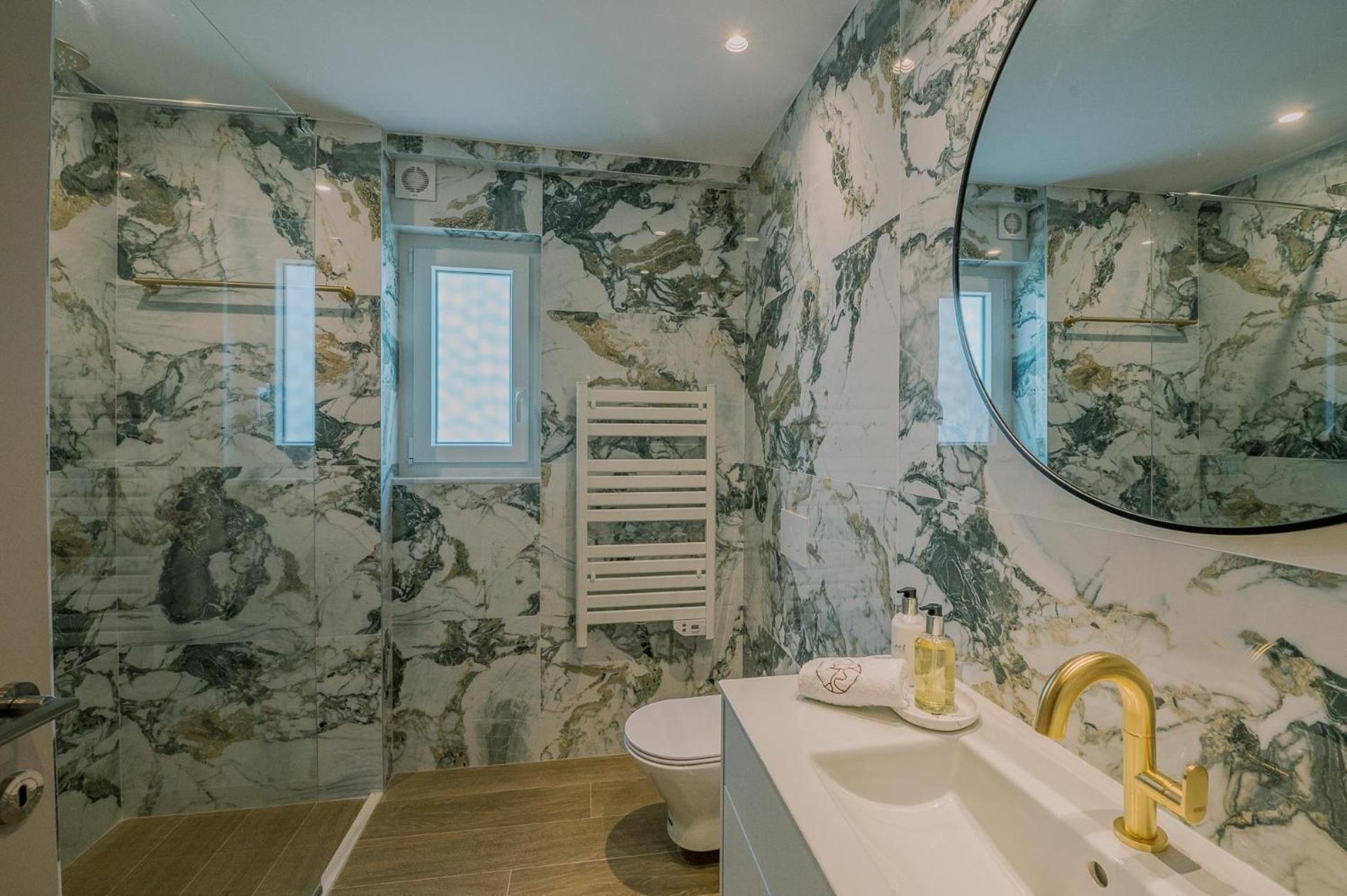 Hama Luxury Seaside Apartments Corinth Zewnętrze zdjęcie