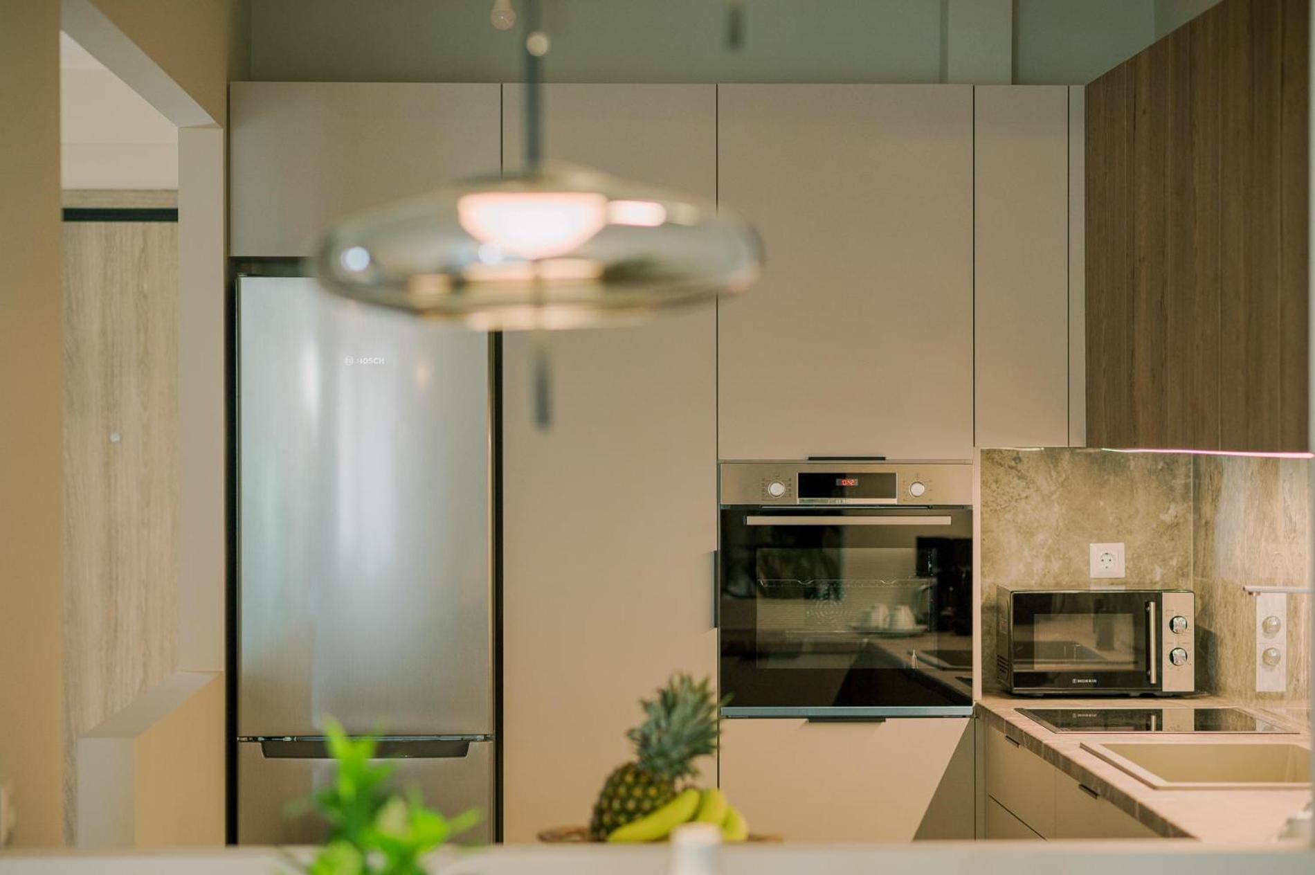 Hama Luxury Seaside Apartments Corinth Zewnętrze zdjęcie
