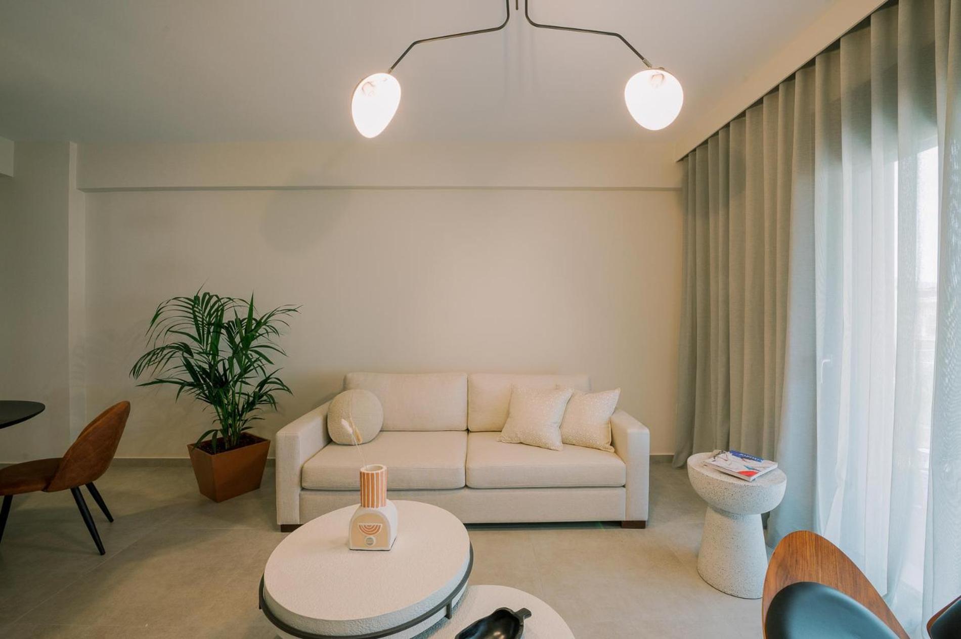 Hama Luxury Seaside Apartments Corinth Zewnętrze zdjęcie