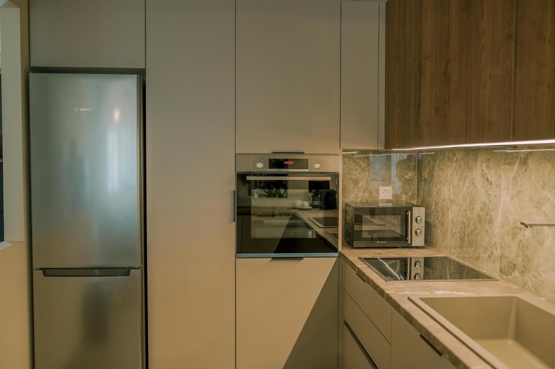 Hama Luxury Seaside Apartments Corinth Zewnętrze zdjęcie