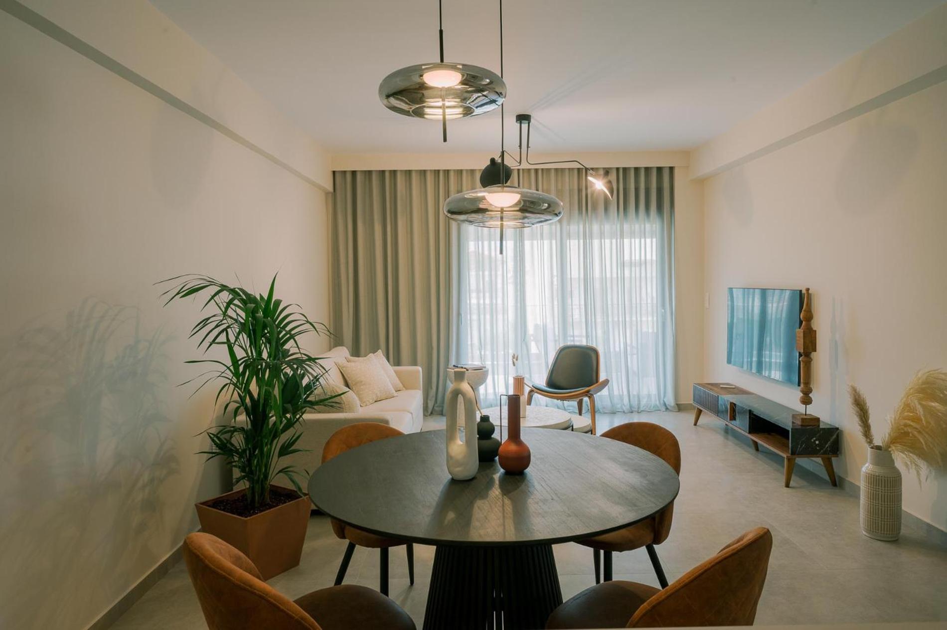 Hama Luxury Seaside Apartments Corinth Zewnętrze zdjęcie