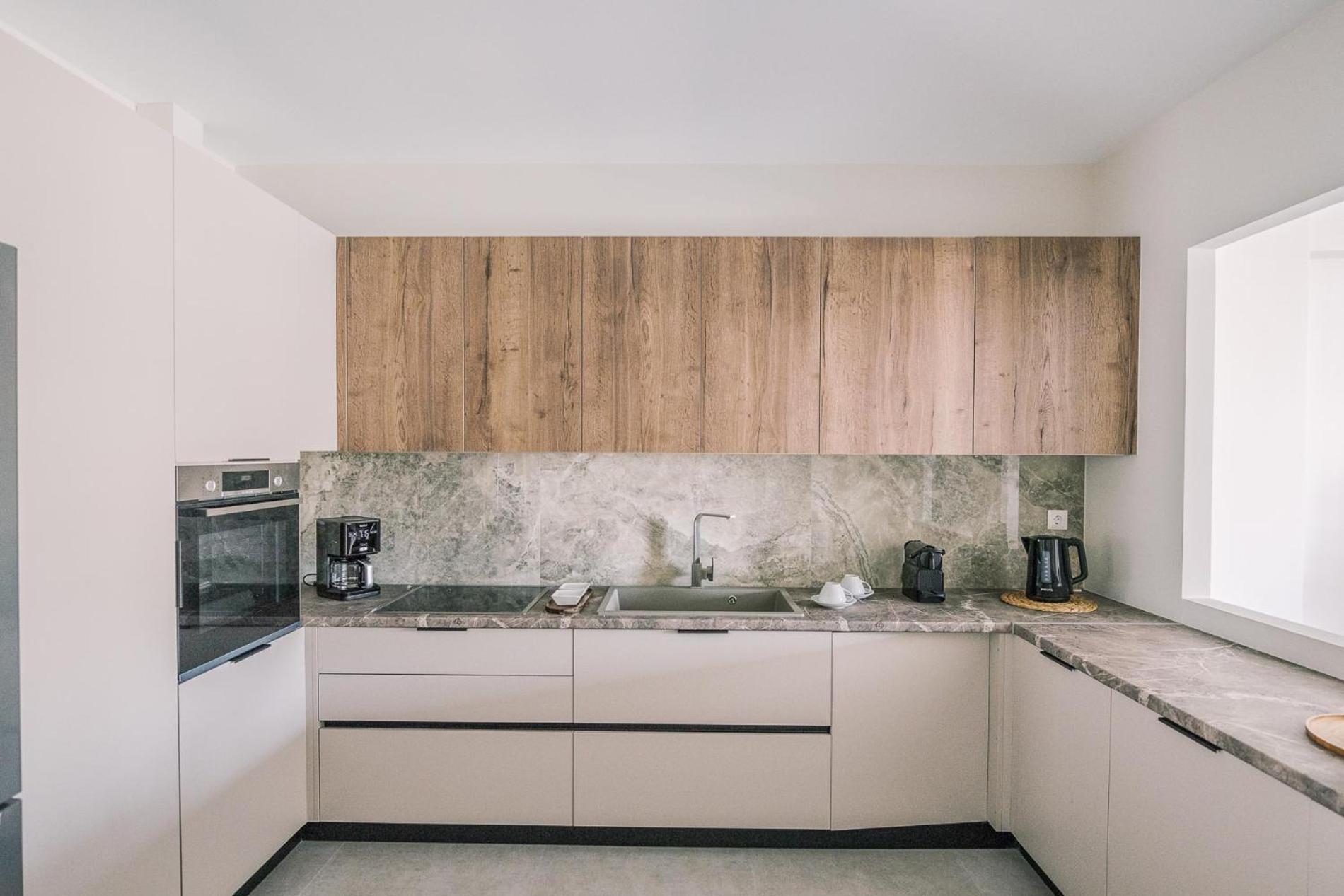Hama Luxury Seaside Apartments Corinth Zewnętrze zdjęcie